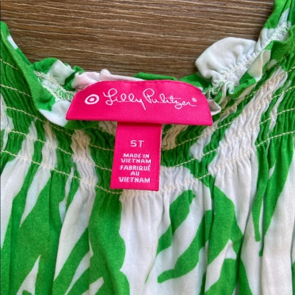 SOLD Lilly Pulitzer Mommy and Me Set - Picture 6 of 9